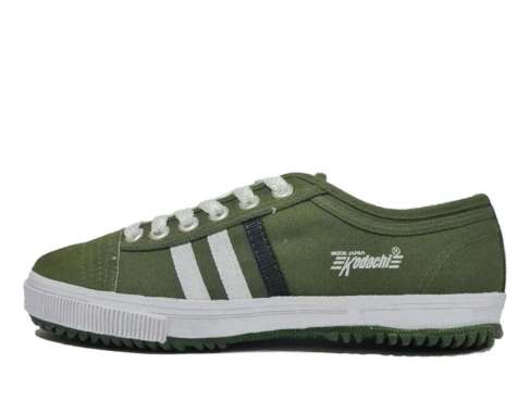 Sepatu Kodachi 8175 Olive Green Hijau Sneakers Pria Olahraga Unisex - 38 45
