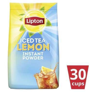 LIPTON LEMON TEA 510GR