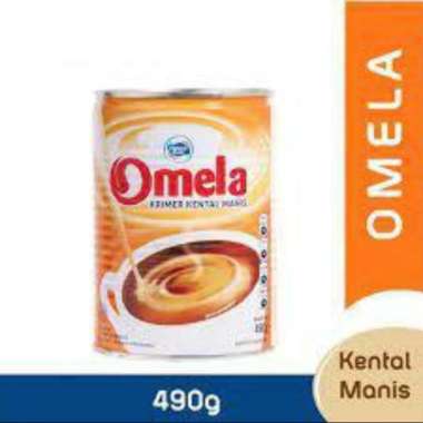 SKM OMELA BIG 490GR
