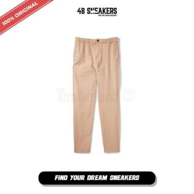 Celana Pria Timberland Cream Pants (TB0A26H5-269) Original 34