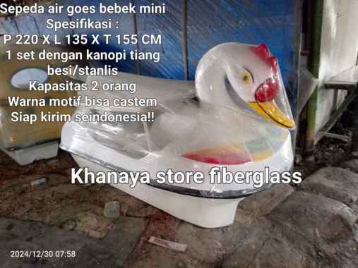 Siapkirim bebekkan perahu mini,sepeda air gowes angsa mini set kanopi,perahu angsa gowes termurah!