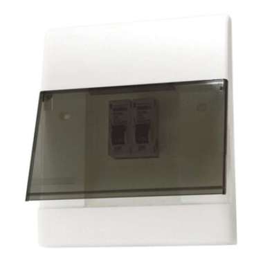 BOX MCB 4 GROUP 1804 UTICON & BOX MCB 8 GROUP 1808 UTICON 8 GROUP UTICON,BOX MCB UTICON