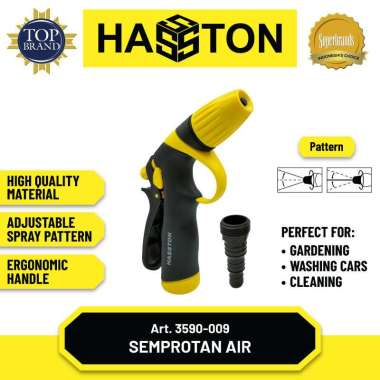 Hasston Semprotan Air Multifungsi / Semprotan Air Taman (3590-009)