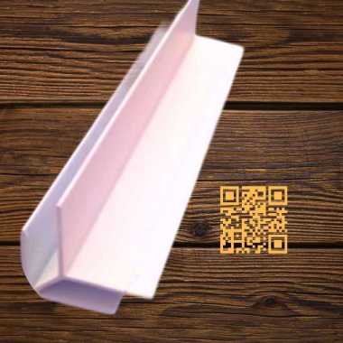 list siku pvc | lis plafon pvc|Lis V |Lis trap pvc / Plafon Pvc PUTIH