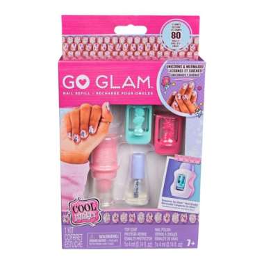 Mainan Cool Maker Go Glam Nail Refill