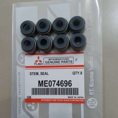 seal klep valve stem Ps100 Fuso Ps120