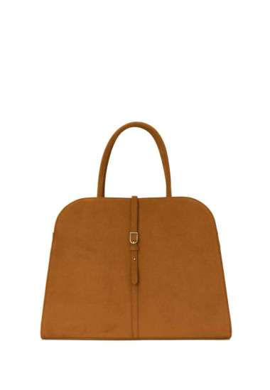 Promo Monorow Blanc Medium Suede Camel Diskon 20% Di Seller