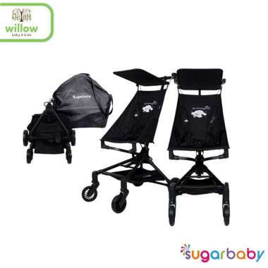 Kereta Dorong Anak - Sugar Baby Mini Sanrio Collection Cinnamoroll