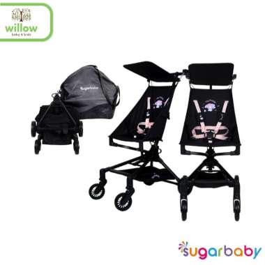 Kereta Dorong Anak - Sugar Baby Mini Sanrio Collection My Melody
