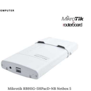 Mikrotik RB911G-2HPnD-12S Embedded Sectoral 2.4GHz MIMO mANTBox 12S