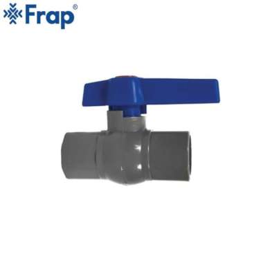 Hot Promo Frap PVC 04 Gate Valve 1/2"