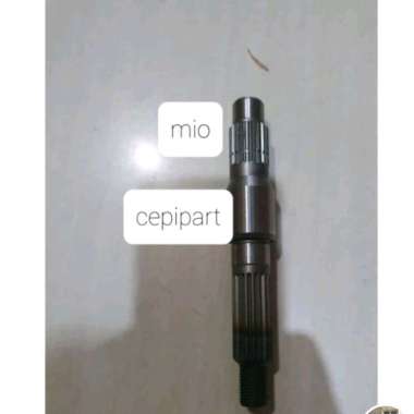 as roda belakang mio