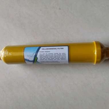 Bio Mineral 2in / Bio Energy 2in / Bio Yellow Mineral Filter Air RO