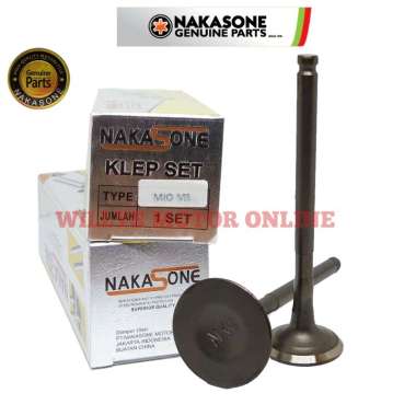 Klep Mio 125 M3 Mio Z Soul Gt 125 Nakasone / Payung Klep Mio M3