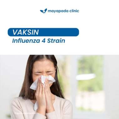 Vaksin Influenza 4 Strain