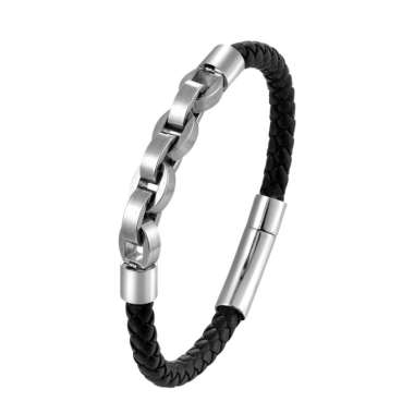 TOKO1973 RAGNAROK GENUINE LEATHER BRACELET gelang tali gelang pria gelang kulit + FREE BREWYN POUCH 