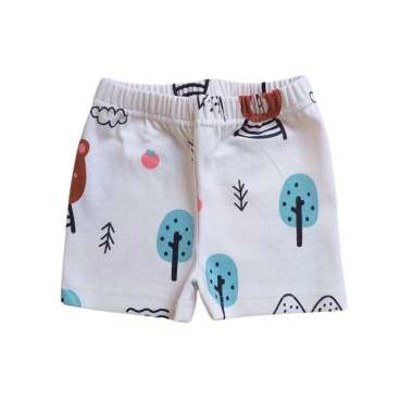 Cocohanee Short Pants 6-12 bulan Bears