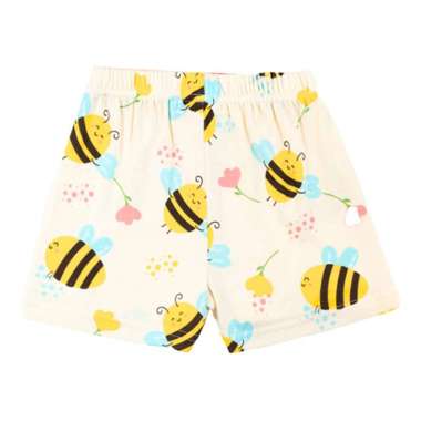 Cocohanee Short Pants 6-12 bulan Morning Bee