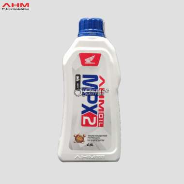 Oli Honda MPX 2 0,8L SAE 10W-30 - oli Matic - oli metik - oli matik