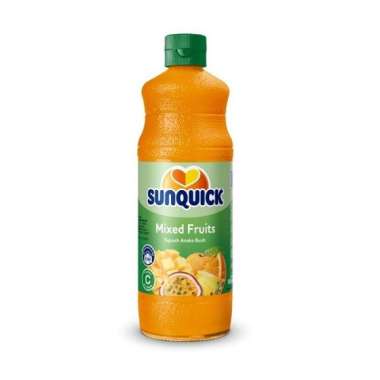 SUNQUICK MIXED FRUIT 700ML