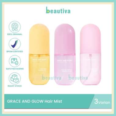 Grace and Glow Hair Mist Daisy Hair Vitamin