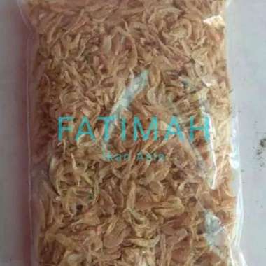 Udang Rebon Tawar Kering 250gram Enak Murah
