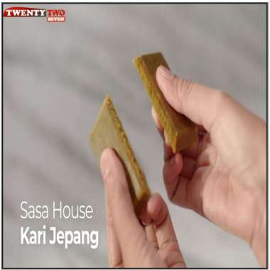 Sasa Bumbu Kari Curry JBalok Blok jepang India Original Spicy 20 40 gr 2x Ori 20gr