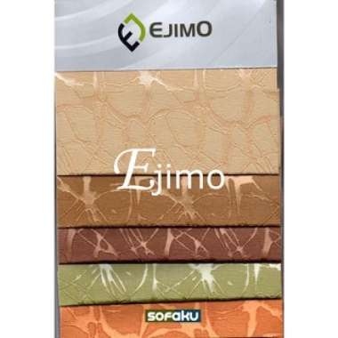 BELCHERS Ejimo - Oscar Motif Kulit Sintetis Motif Bahan Kulit Corak - Kain Oscar Kulit Sintetis Moti