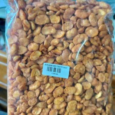 Kacang Koro Pedas 500gr