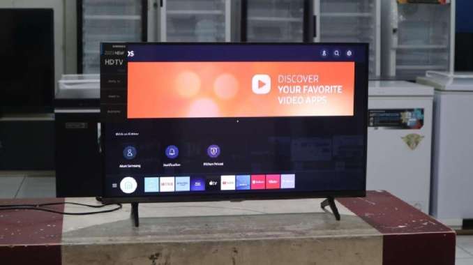 REMOTE TV FULL HD DIGITAL SAMSUNG 32 INCH / T4503 32 INCH