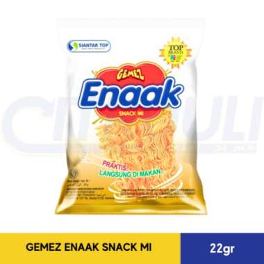 GEMEZ ENAAK SNACK MI 22gr