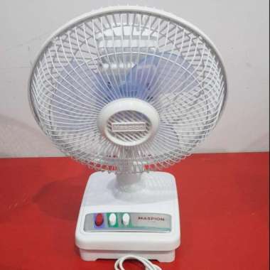 DESK FAN MASPION / KIPAS DUDUK MASPION F18DE/ F18DA - F-18DA type F-18DE