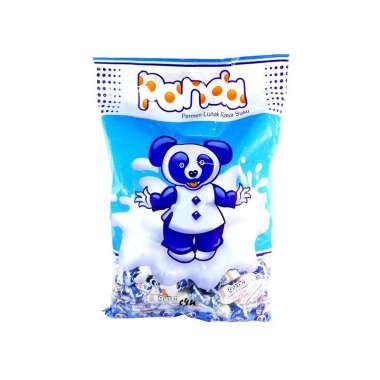 PANDA PERMEN LUNAK RASA SUSU