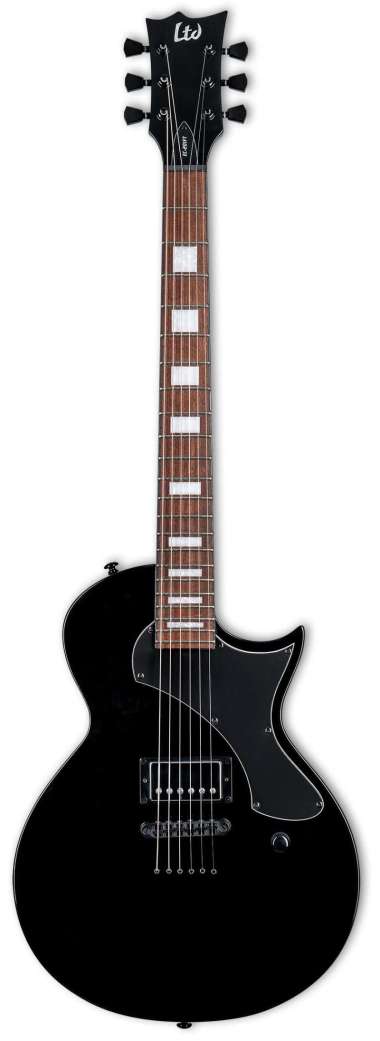 ESP LTD-LEC201FTBLK Electric Guitar
