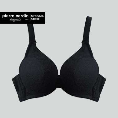 Pierre Cardin Bra Paradiso Plunge 609-62480B 32B/070 Black