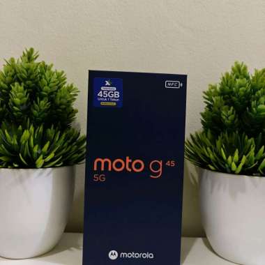 Motorola G45 5G 8/256GB Garansi Resmi Motorola Indonesia Green
