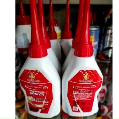 ( 1Btl ) Oli gardan petroasia 120 ml 100% orii for all honda matic dll
