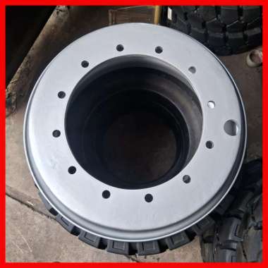 Velg Wheel Rim Pelek Truk 12 - R22.5 - Berkat Partindo Abadi