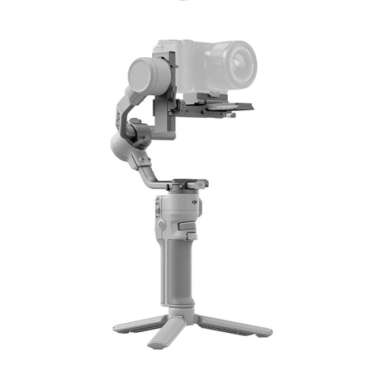 DJI RS 4 Mini Compact and Lightweight Gimbal Stabilizer for Content Creator - Kamera Mirrorless