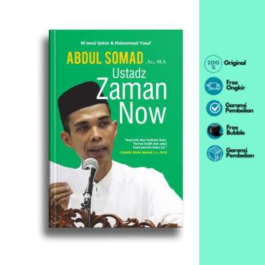 Ustadz Zaman Now