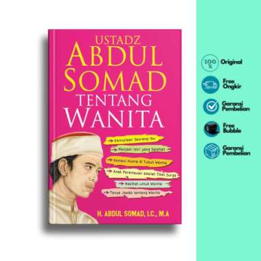 Ustadz Abdul Somad Tentang Wanita