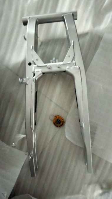 SWING ARM / ARM YAMAHA VIXION OLD / VIXION LAMA ORIGINAL YGP 3C1-F2110-01