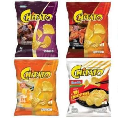 Promo Harga Indomie Hype Abis Chitato Sapi Panggang 100 gr - Blibli