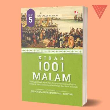 Buku Kisah 1001 Malam Jilid 5