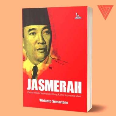 Buku Jas merah - Laksana - WirantoÂ Sumartono