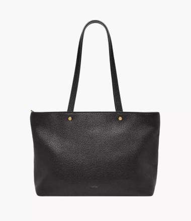 Fossil Jessie Top Zip Tote Tas Wanita ZB11105-001