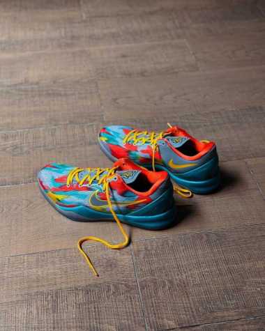 Nike Kobe 8 Protro Venice Beach 2024 (100% Original) [FQ3548-001] 44