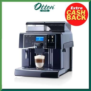 Saeco - Mesin Kopi Otomatis Aulika EVO Focus - Automatic Coffee Machine / Espresso Maker