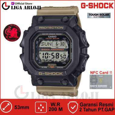 Casio G-SHOCK GX-56TU-1A5DR Jam Tangan Pria Digital Solar GSHOCK GX56 GX-56TU-1A5 GX56TU Original