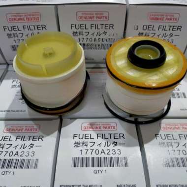 FUEL FILTER SOLAR/SARINGAN SOLAR MITSUBISHI PAJERO/TRITON 1770A233